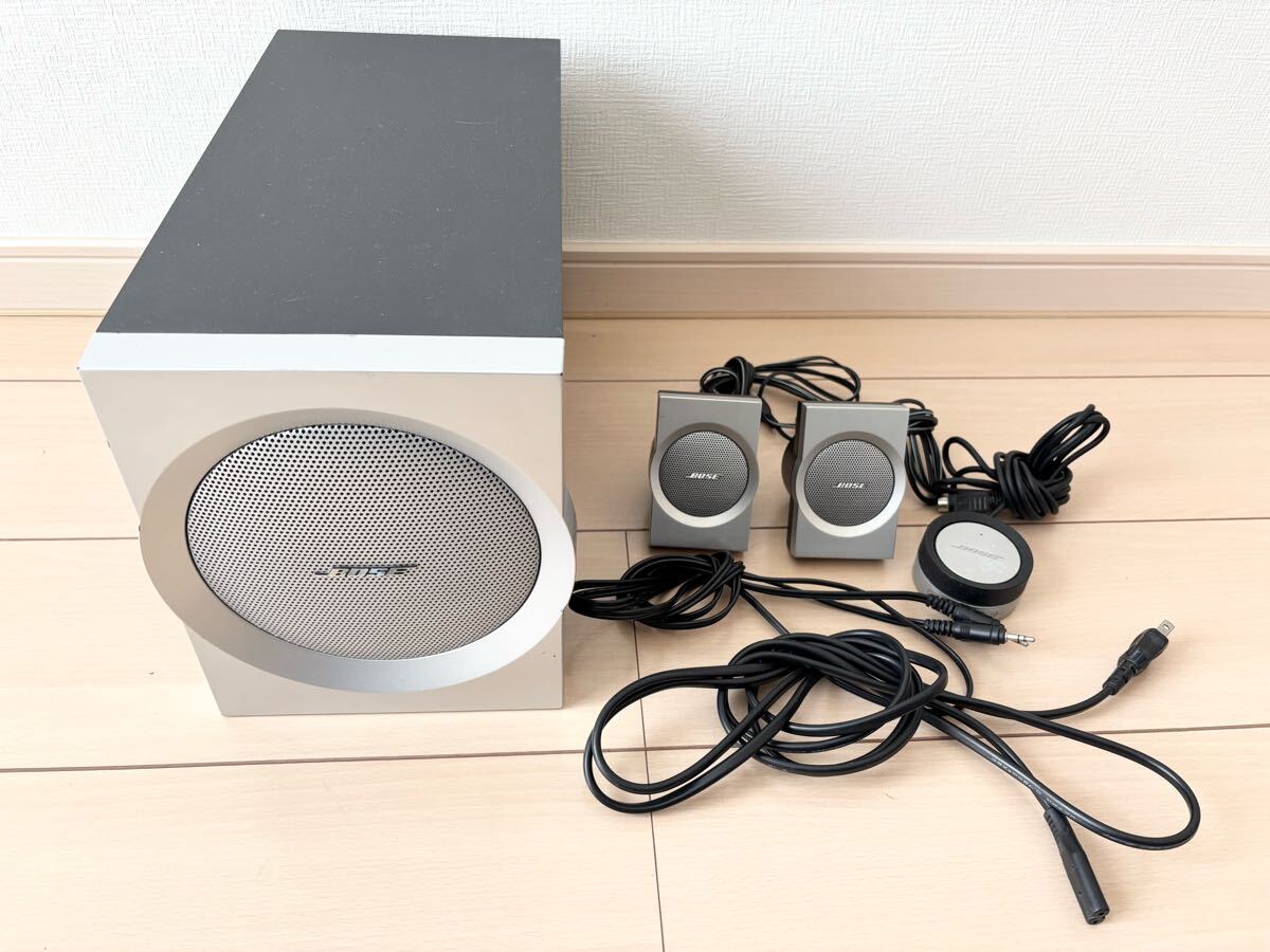 Yahoo!オークション -「bose コンパニオン3」(スピーカー Yahoo!オークション -「bose コンパニオン3」(スピーカー