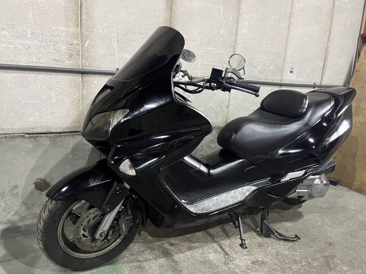 Yahoo!オークション -「フォルツァ mf06」(オートバイ車体