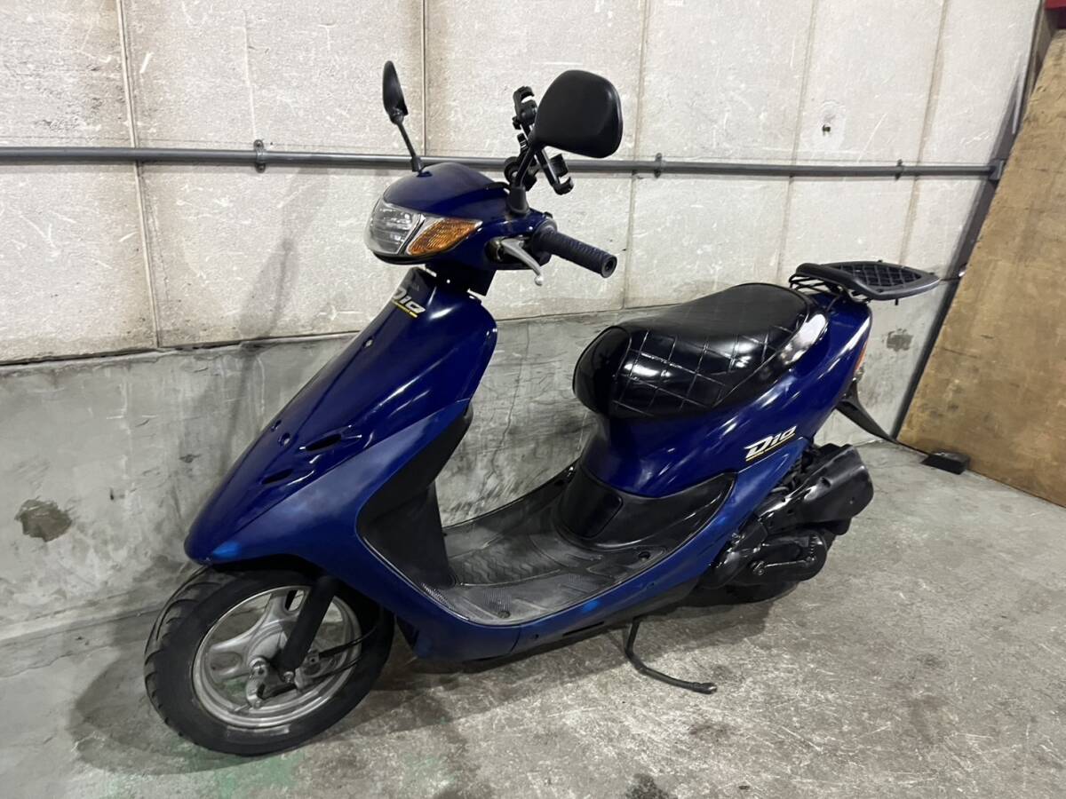 Yahoo!オークション -「dio af34」(オートバイ車体) (オートバイ