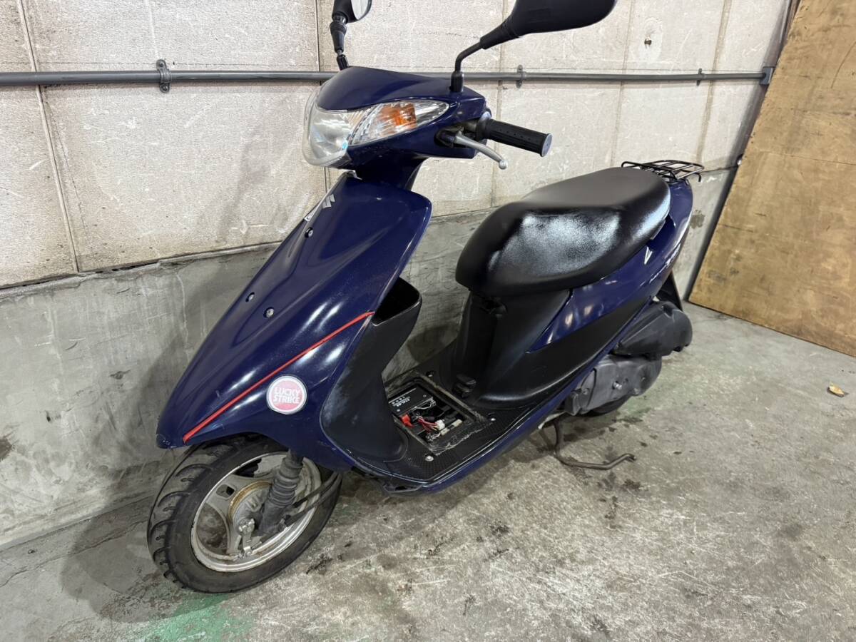 Yahoo!オークション -「ライブディオzx」(50cc以下) (ホンダ)の