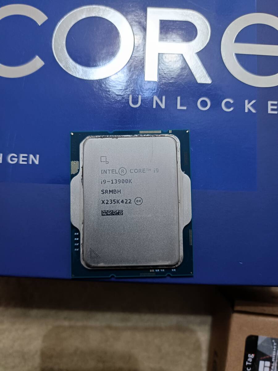2025年最新】Yahoo!オークション -core i9-13900kの中古品・新品 2025年最新】Yahoo!オークション -core i9-13900kの中古品・新品