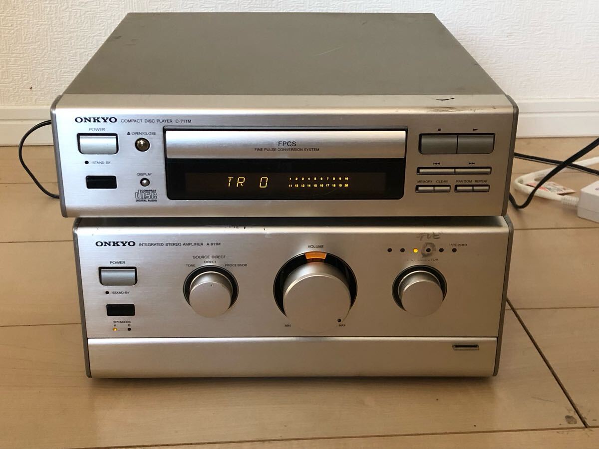 Yahoo!オークション -「onkyo a-911m」の落札相場・落札価格 Yahoo!オークション -「onkyo a-911m」の落札相場・落札価格