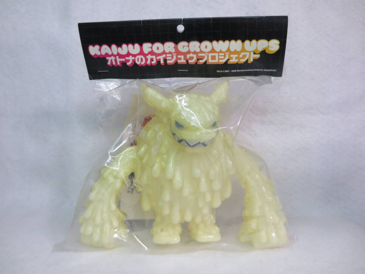 Limited】TOUMA HOUNDDRAGONS・KNUCKLEBEAR・maocat・KAZU MOUSE