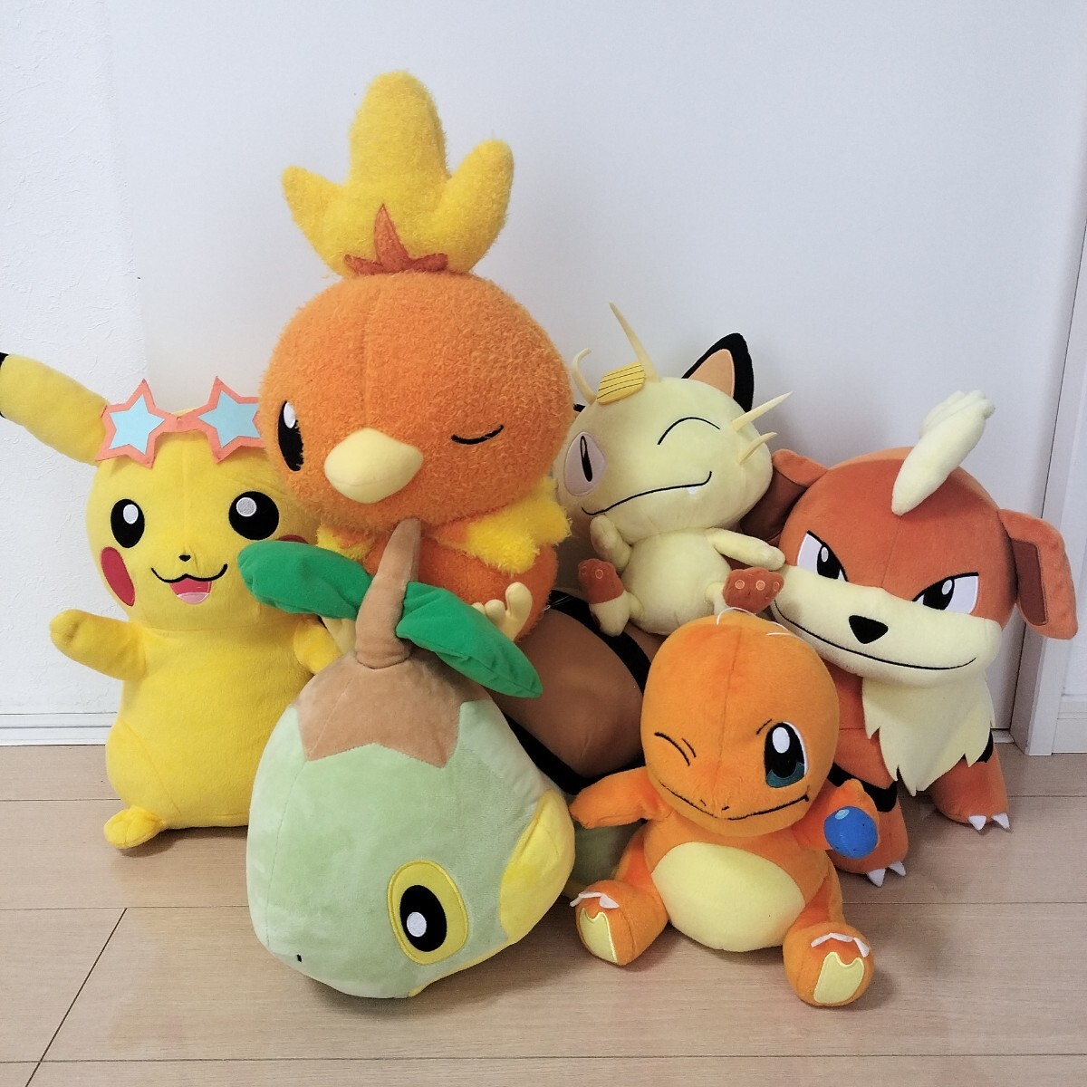 Yahoo!オークション -「ポケモン ニャース ぬいぐるみ Yahoo!オークション -「ポケモン ニャース ぬいぐるみ