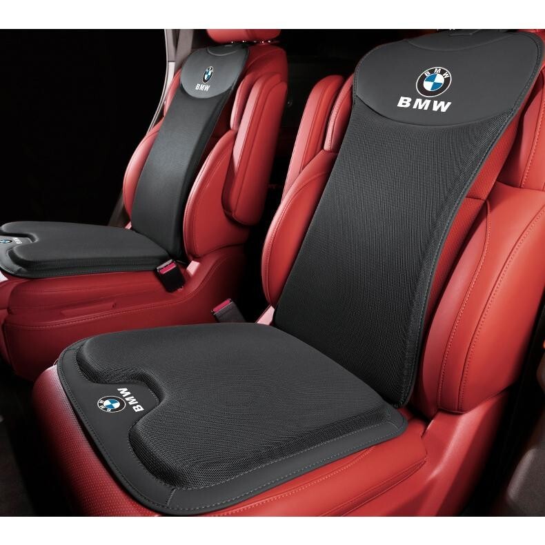 BMW 本革シート電動クーペ赤革、ドライバーシート美品