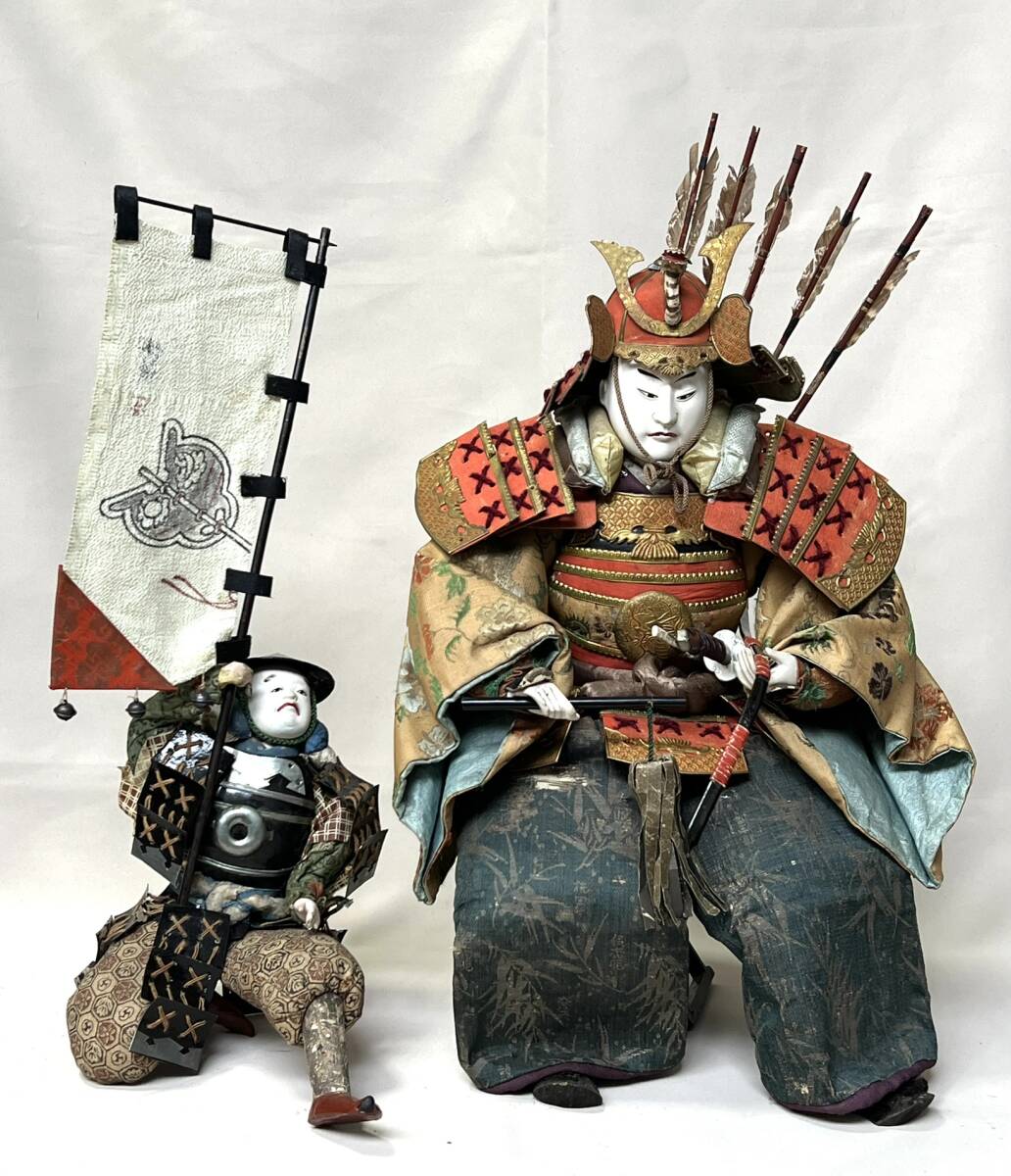 2025年最新】Yahoo!オークション -武者人形 江戸時代の中古品 2025年最新】Yahoo!オークション -武者人形 江戸時代の中古品
