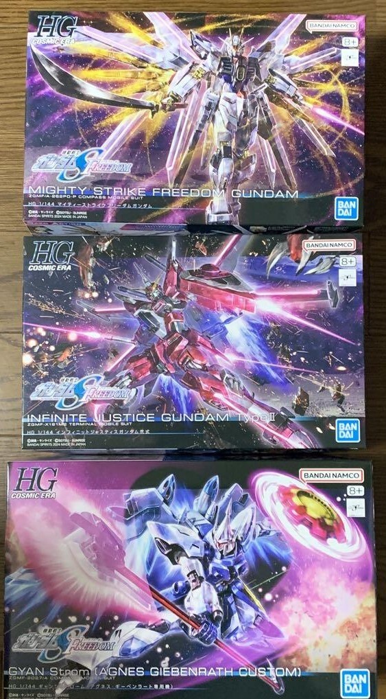 2025年最新】Yahoo!オークション -ガンプラ hg まとめの中古品