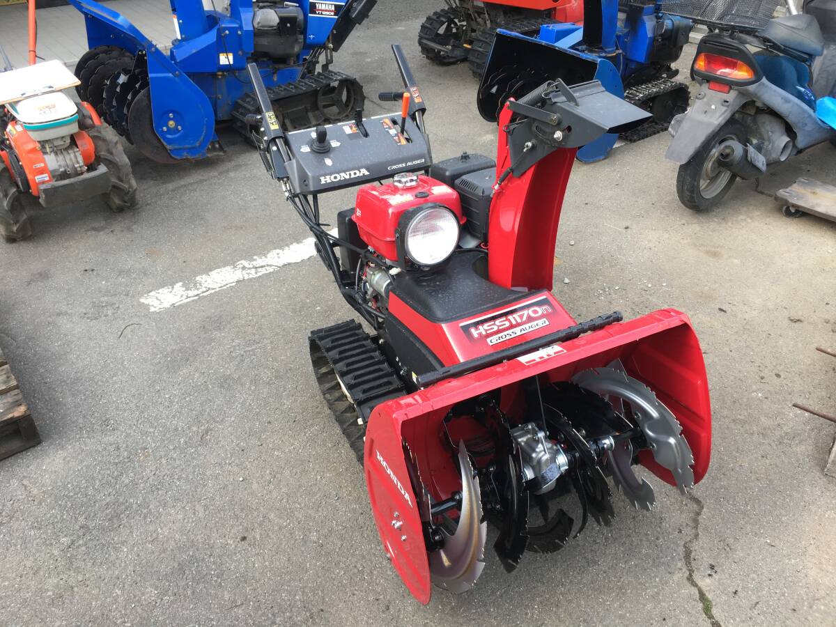 2025年最新】Yahoo!オークション -除雪機 ホンダの中古品・新品