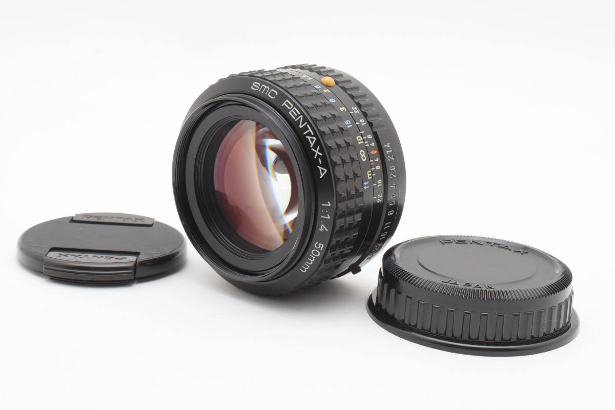 2025年最新】Yahoo!オークション -smc pentax-a 50mm f1.4の中古 2025年最新】Yahoo!オークション -smc pentax-a 50mm f1.4の中古