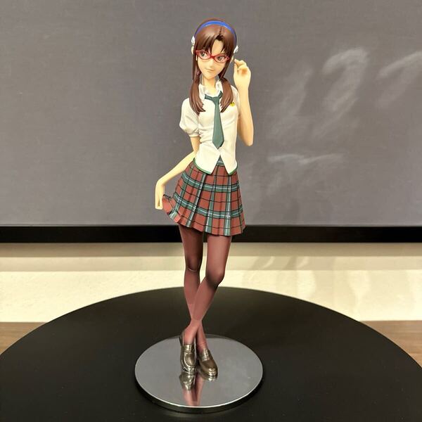 YAMATO ヤマト SIF EX ヱヴァンゲリヲン新劇場版 新世紀エヴァンゲリオン 真希波・マリ・イラストリアス 完成品 フィギュア 全高約30cm
