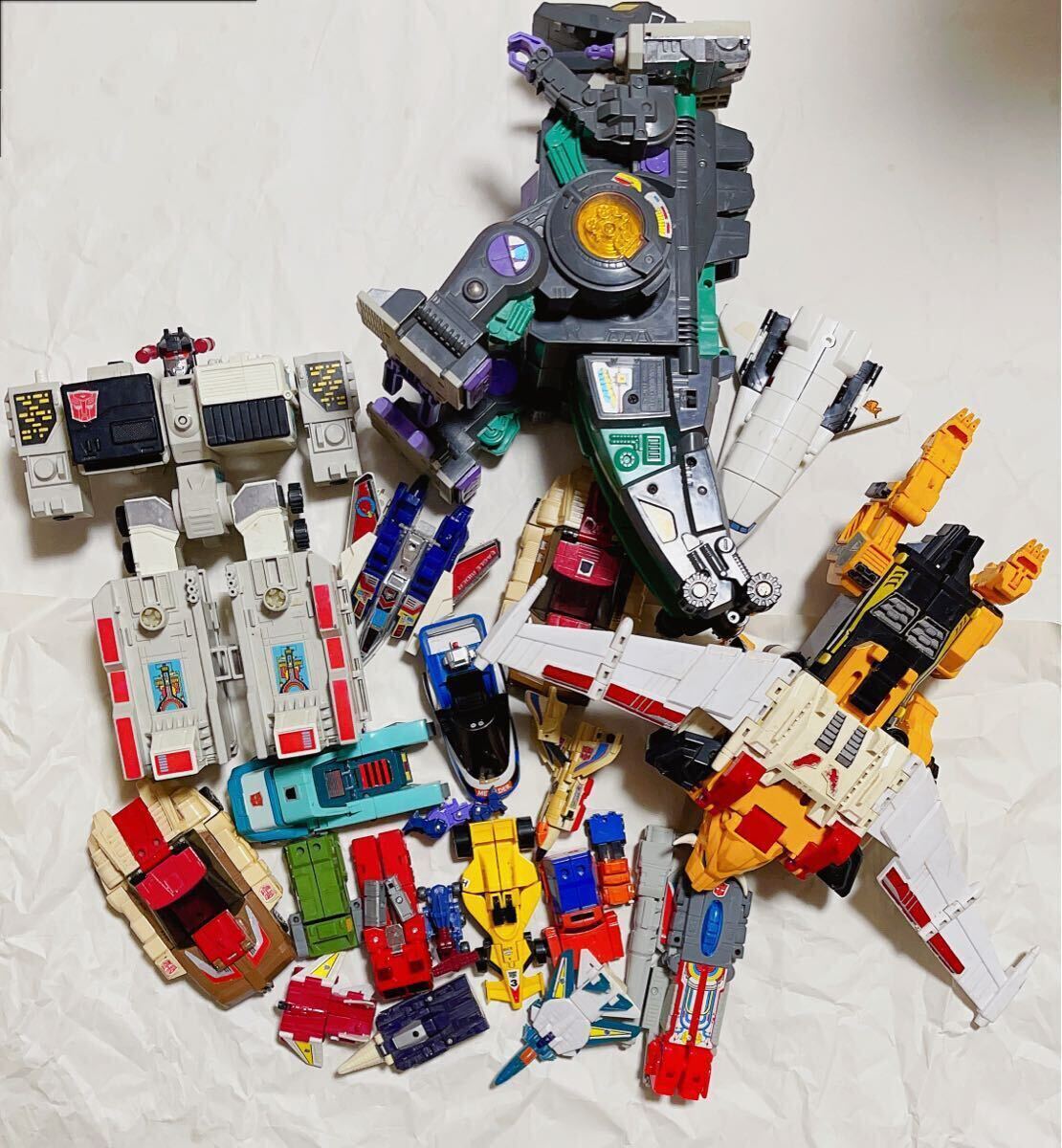 2025年最新】トランスフォーマー ジャンク商品の魅力的な 2025年最新】トランスフォーマー ジャンク商品の魅力的な