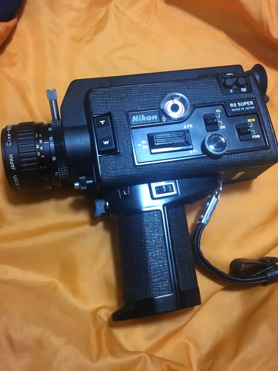 Yahoo!オークション -「nikon」(8ミリ) (フィルムカメラ)の落札 Yahoo!オークション -「nikon」(8ミリ) (フィルムカメラ)の落札
