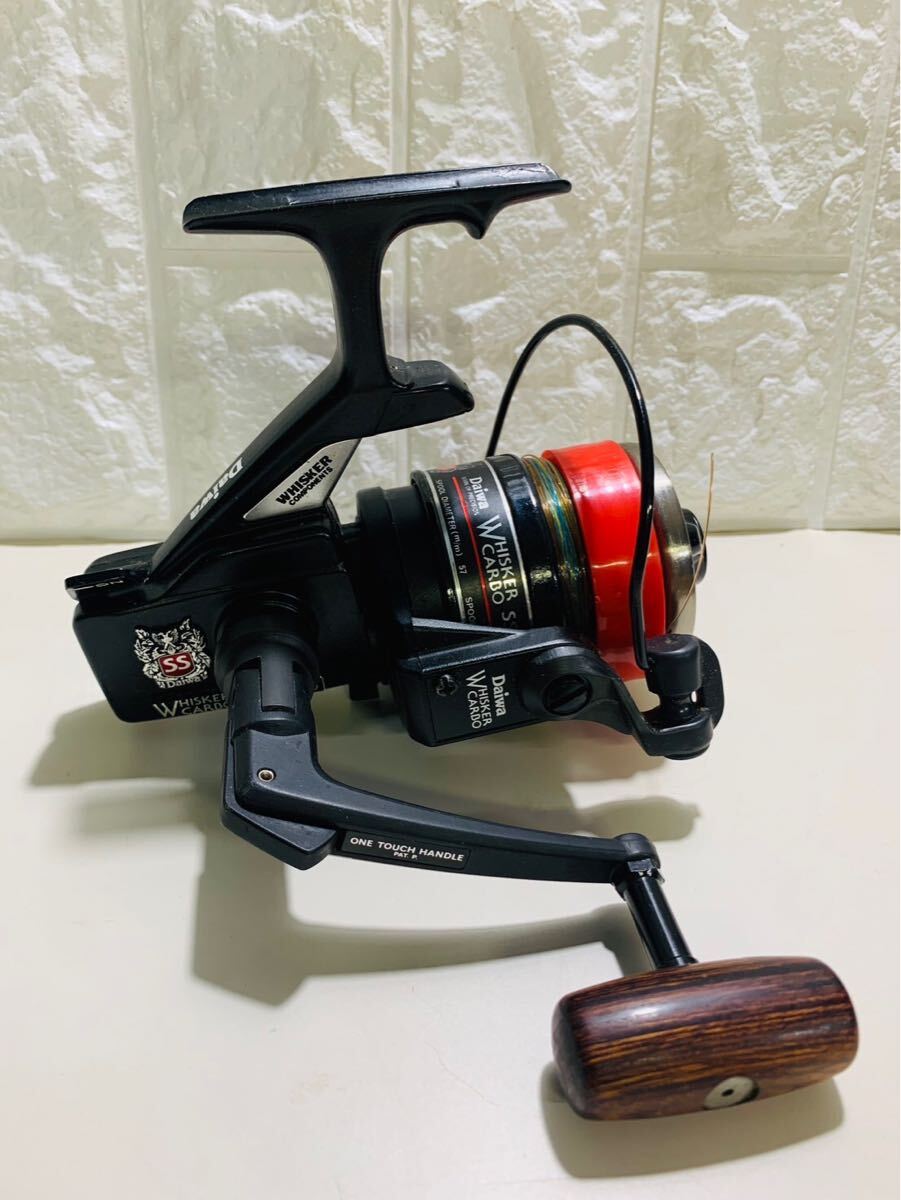 Yahoo!オークション -「daiwa whisker」(スピニングリール Yahoo!オークション -「daiwa whisker」(スピニングリール