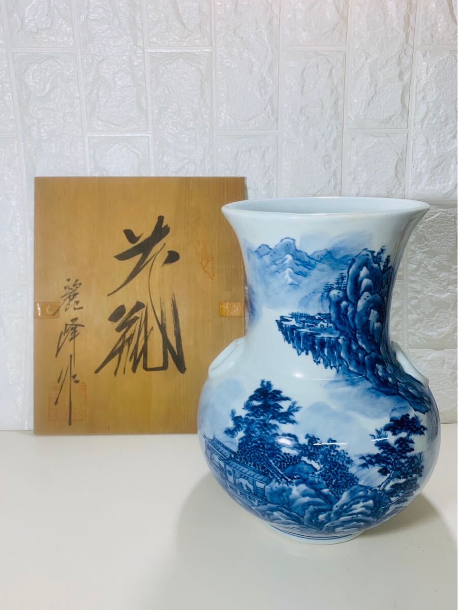 2025年最新】Yahoo!オークション -有田焼 花瓶の中古品・新品 2025年最新】Yahoo!オークション -有田焼 花瓶の中古品・新品