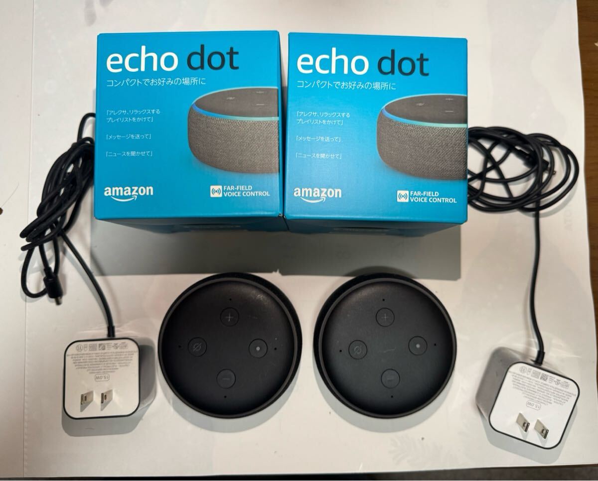 2025年最新】Yahoo!オークション -echo dotの中古品・新品・未