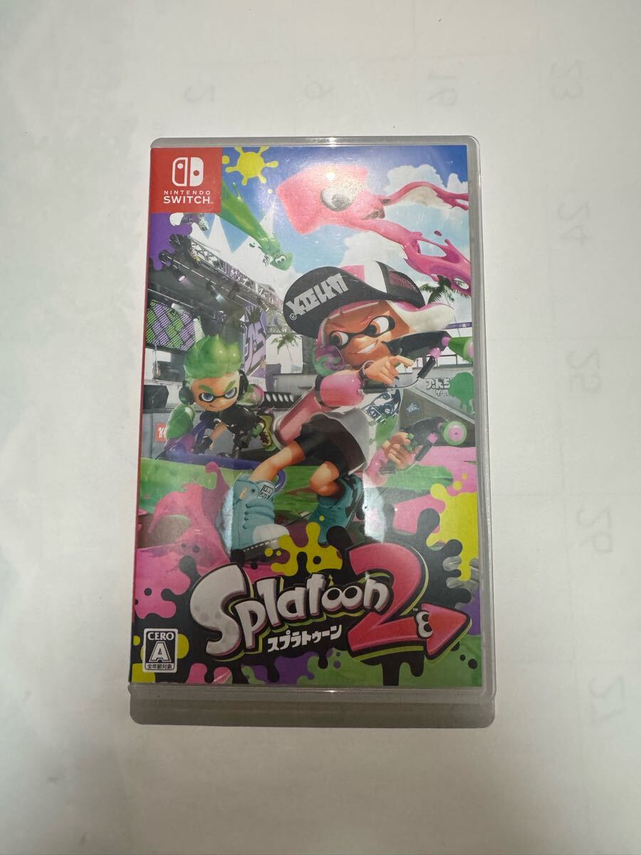 2025年最新】Yahoo!オークション -スプラトゥーン2 ソフトの中古 2025年最新】Yahoo!オークション -スプラトゥーン2 ソフトの中古
