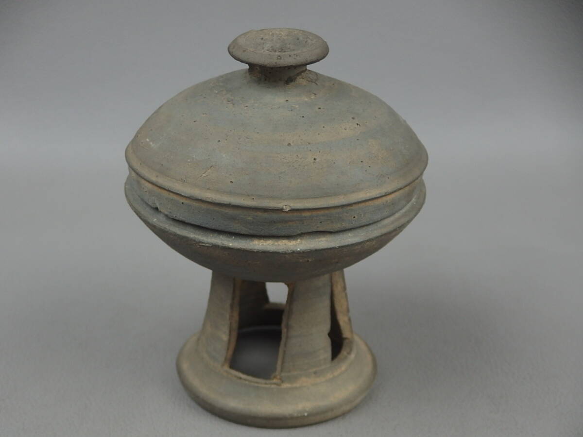 Yahoo!オークション -「須恵器 新羅」(日本の陶磁) (陶芸)の落札