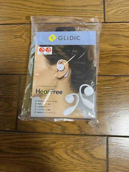 新品 SB C&S GLIDiC Hear Free HF-6000 GL-HF6000