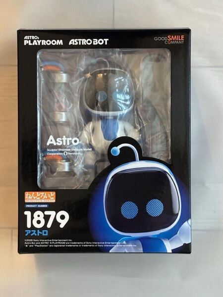 グッドスマイルカンパニー ねんどろいど アストロ 1879