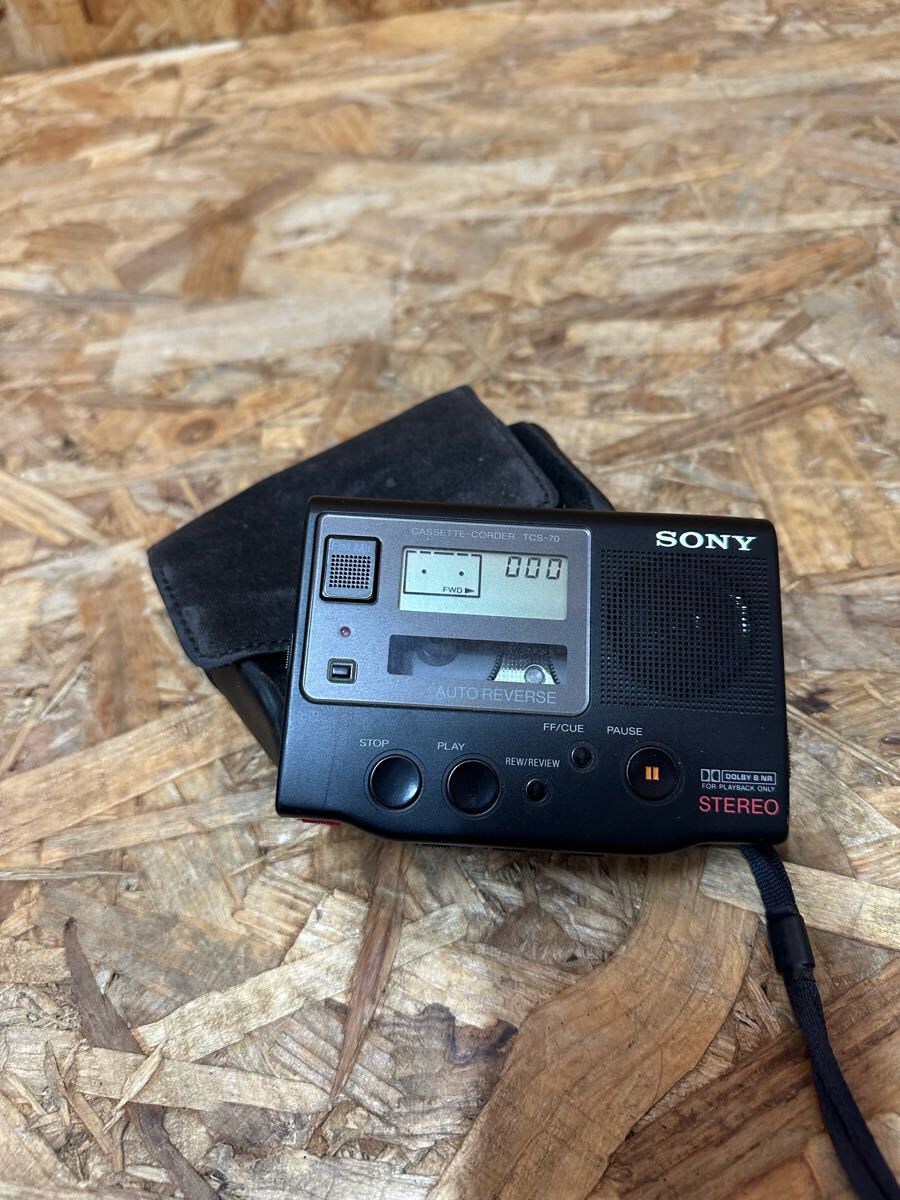 2025年最新】sony TCS-70の人気アイテム - メルカリ