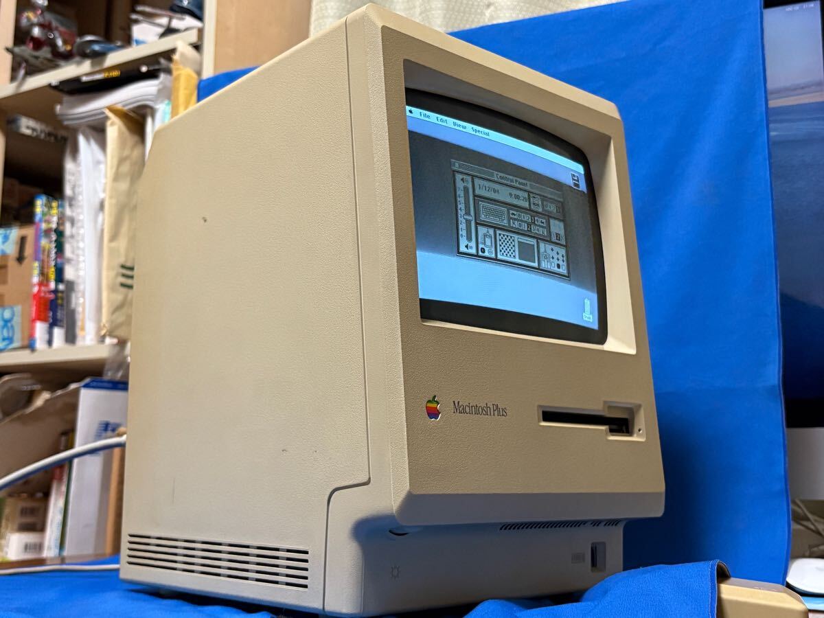 Yahoo!オークション -「macintosh plus」(デスクトップ) (Mac)の Yahoo!オークション -「macintosh plus」(デスクトップ) (Mac)の
