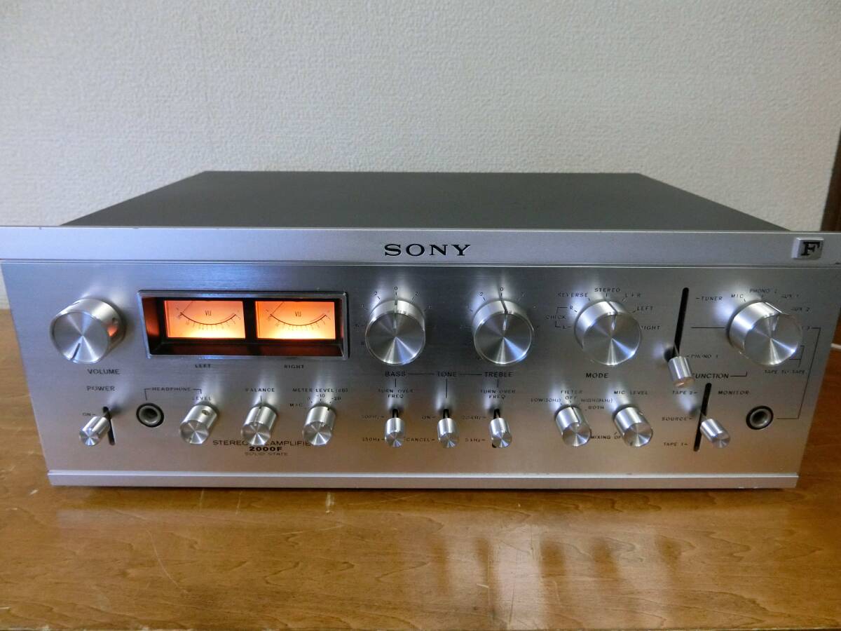 2025年最新】Yahoo!オークション -sony ta-2000の中古品・新品 2025年最新】Yahoo!オークション -sony ta-2000の中古品・新品