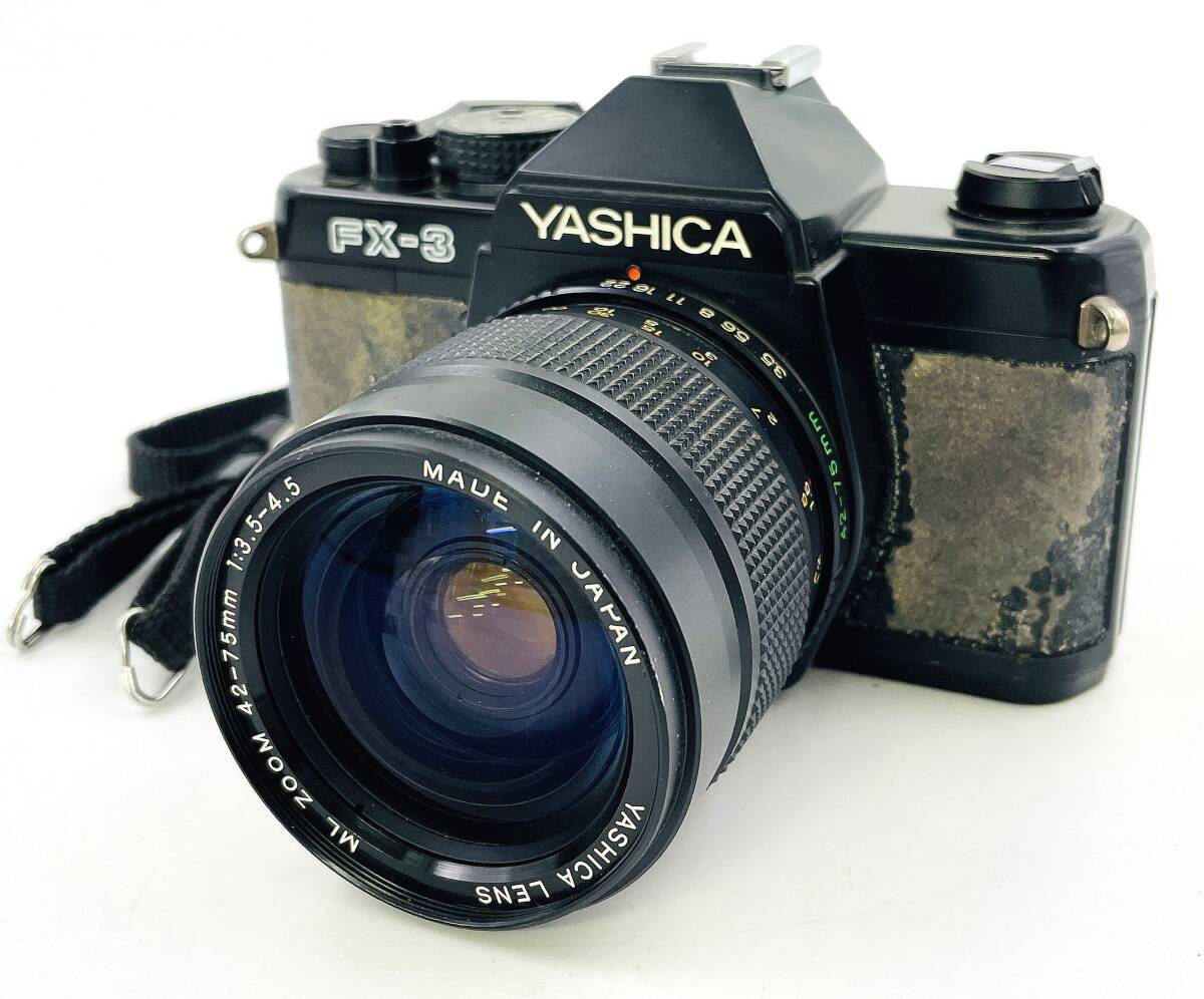 Yahoo!オークション -「yashica fx-3」の落札相場・落札価格 Yahoo!オークション -「yashica fx-3」の落札相場・落札価格