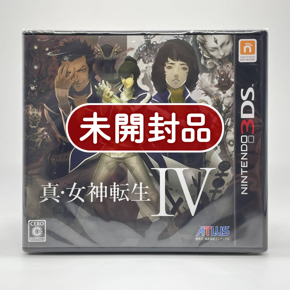 Yahoo!オークション -「真女神転生iv」の落札相場・落札価格 Yahoo!オークション -「真女神転生iv」の落札相場・落札価格