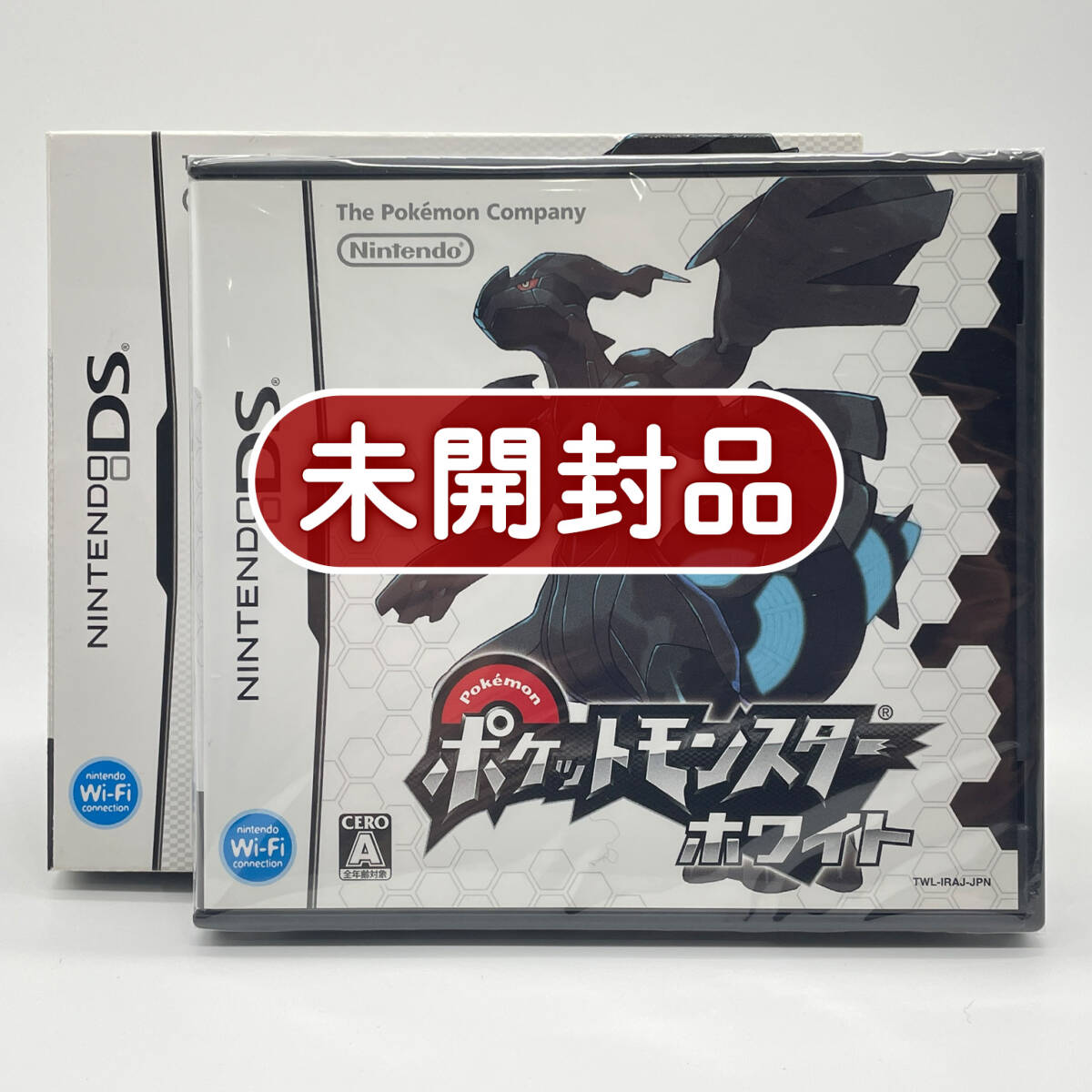 Yahoo!オークション -「ポケモン ds未開封」の落札相場・落札価格 Yahoo!オークション -「ポケモン ds未開封」の落札相場・落札価格