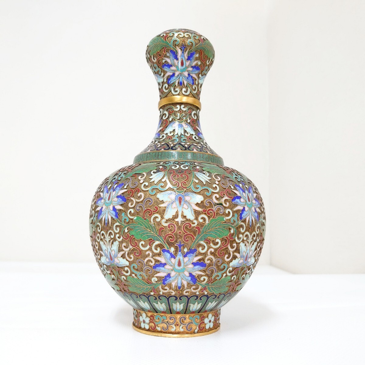 Yahoo!オークション -「中国 七宝 花瓶」の落札相場・落札価格 Yahoo!オークション -「中国 七宝 花瓶」の落札相場・落札価格