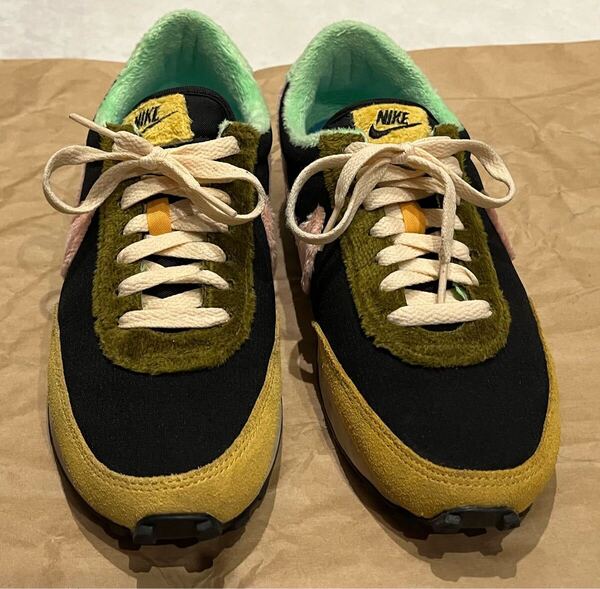 NIKE DBREAK 24.5cm スニーカー ナイキ レディース 箱有り 黒
