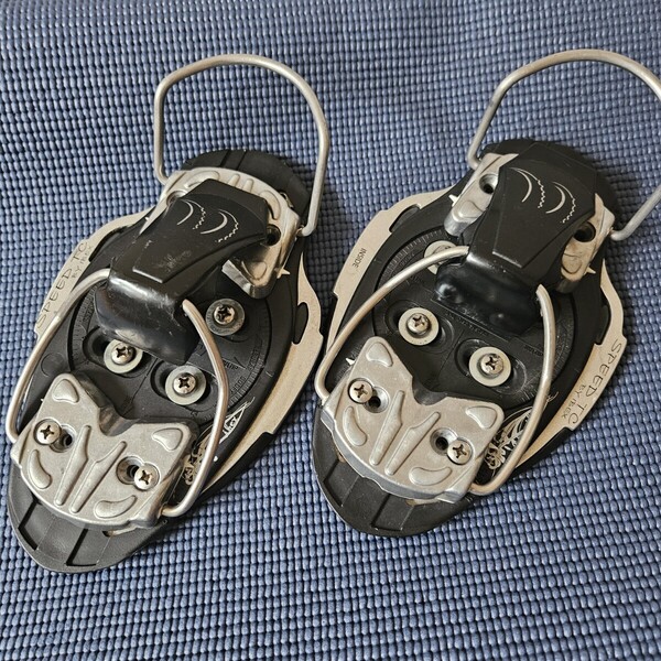 ★即滑走 Ibex No.3 美品SPEED TC 現CARVE CANPANY アルペンボードバイディングALC.F2.ACTGEAR