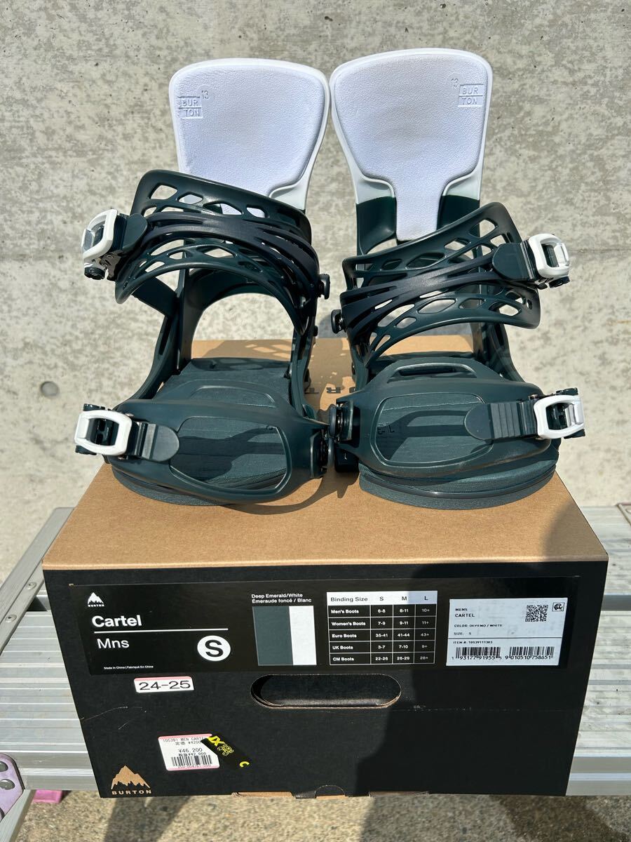 2025年最新】Yahoo!オークション -burton(バートン)cartelの中古 2025年最新】Yahoo!オークション -burton(バートン)cartelの中古