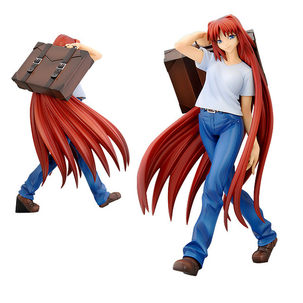 【送料無料】アルターTYPE-MOONコレクション 蒼崎青子 ALTERトレーディングフィギュアFA4 タイプムーン 月姫FateメルブラFGO MELTY BLOOD +