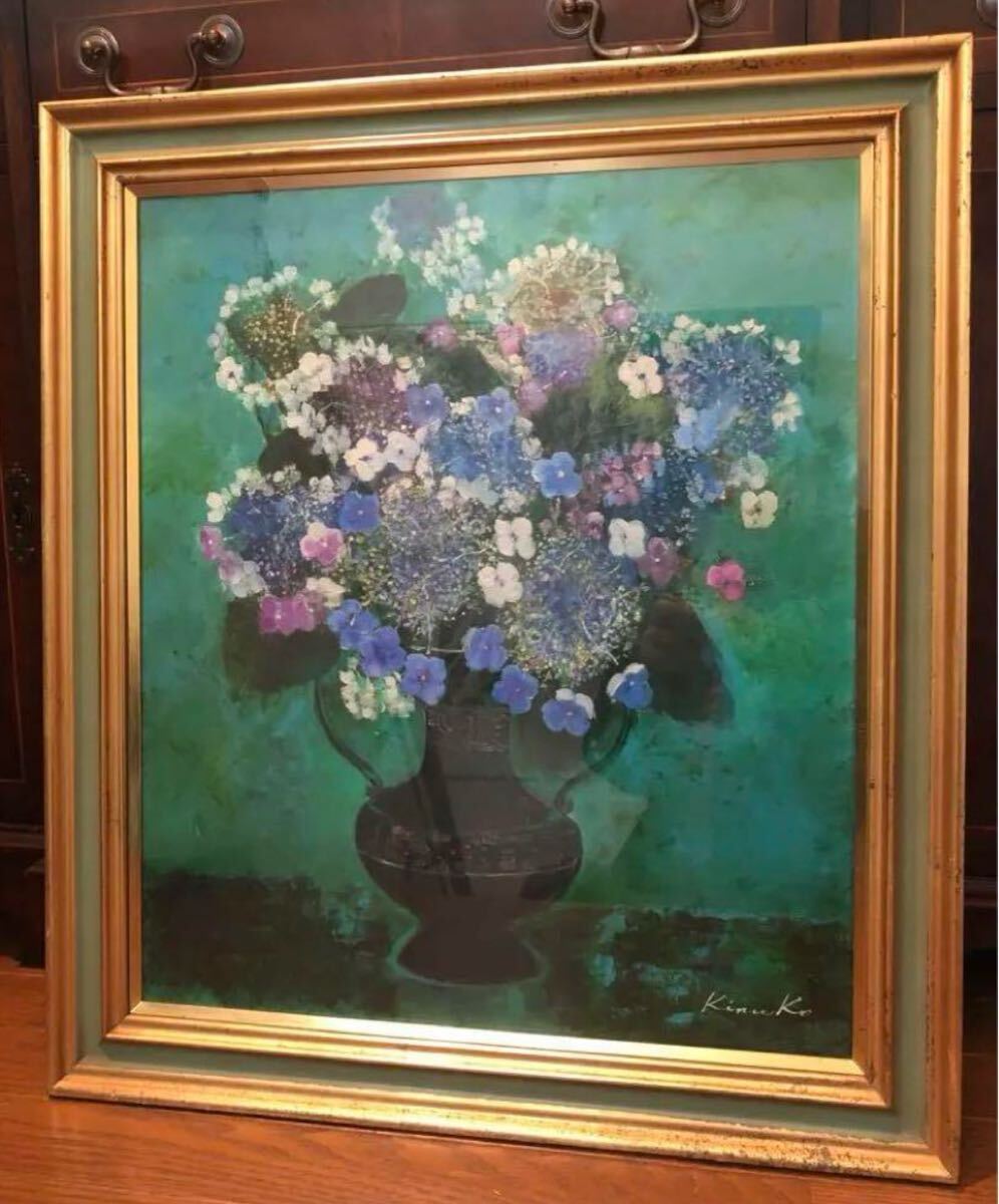 2025年最新】Yahoo!オークション -紫陽花 絵画(静物画)の中古品 2025年最新】Yahoo!オークション -紫陽花 絵画(静物画)の中古品