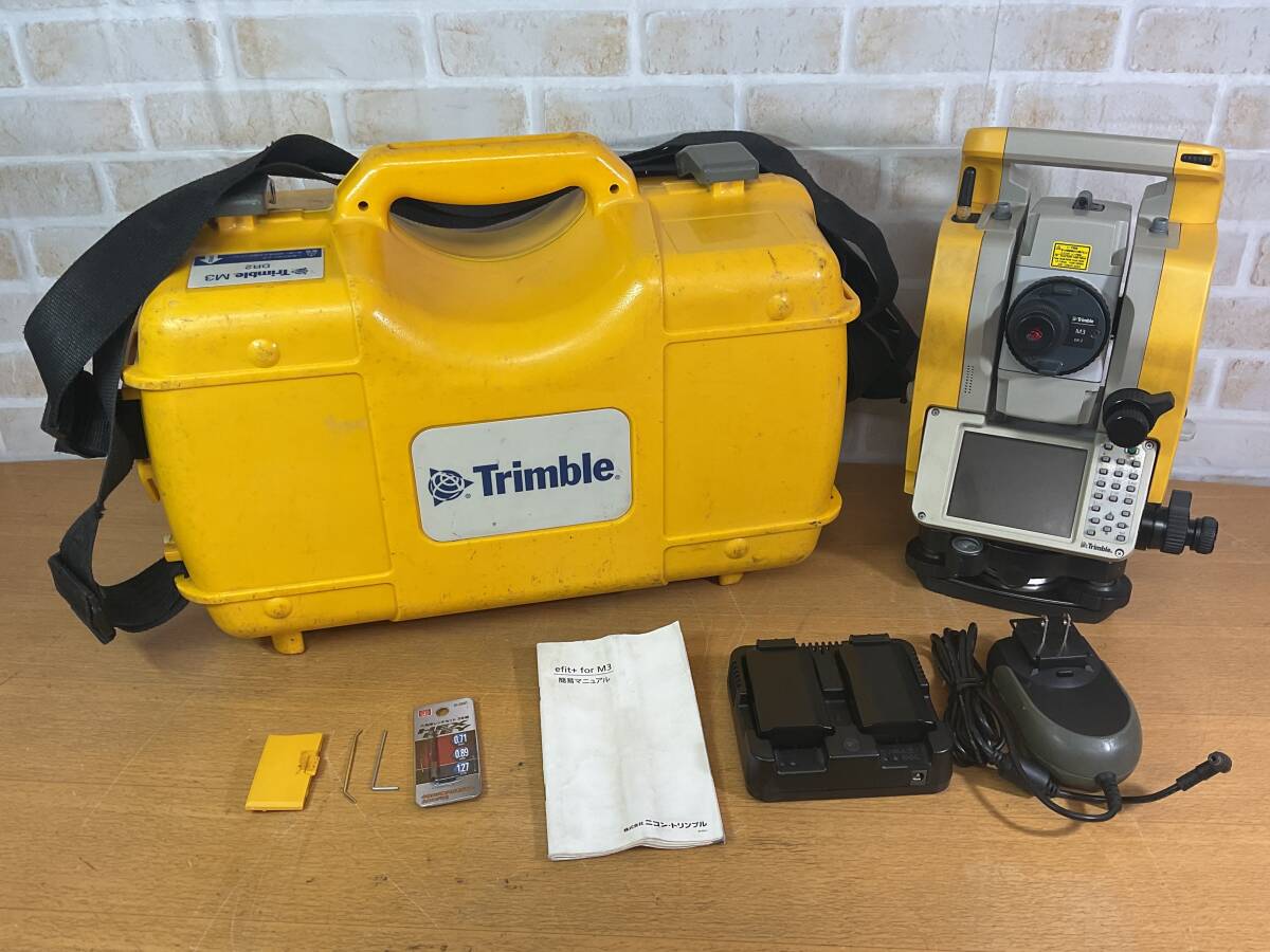 Yahoo!オークション -「trimble トータルステーション」の落札 Yahoo!オークション -「trimble トータルステーション」の落札
