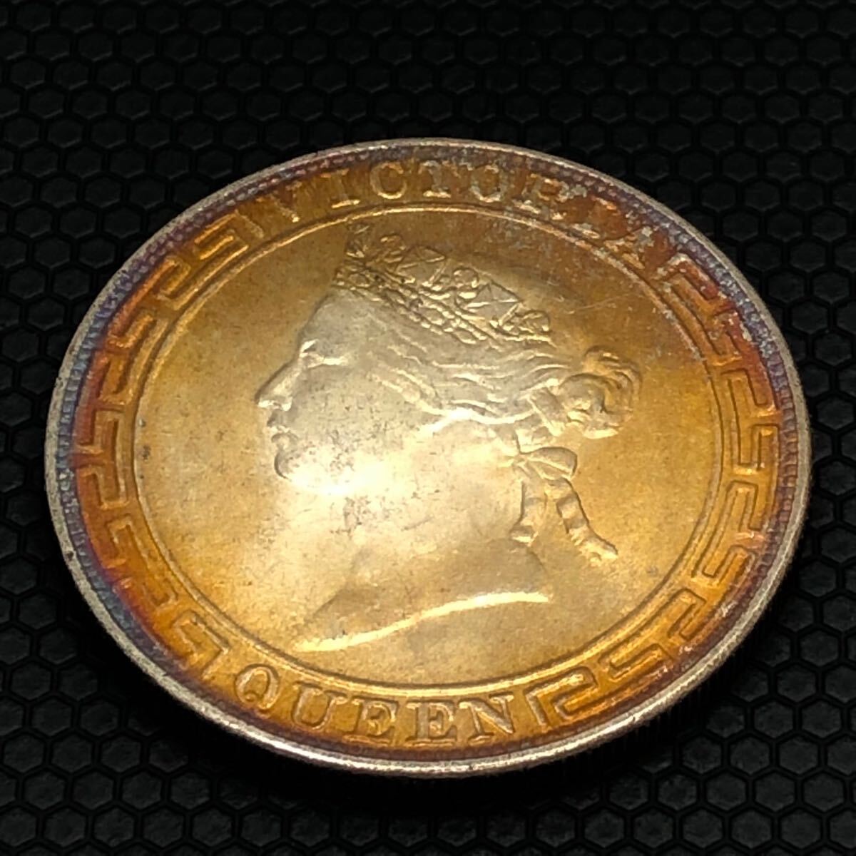 Yahoo!オークション -「1867 銀貨」(アジア) (世界)の落札相場