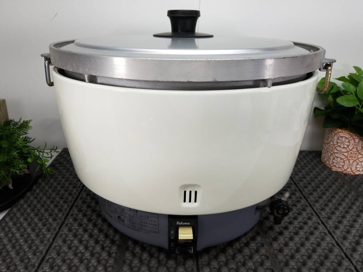 2025年最新】Yahoo!オークション -パロマ 炊飯器 4升の中古品 2025年最新】Yahoo!オークション -パロマ 炊飯器 4升の中古品