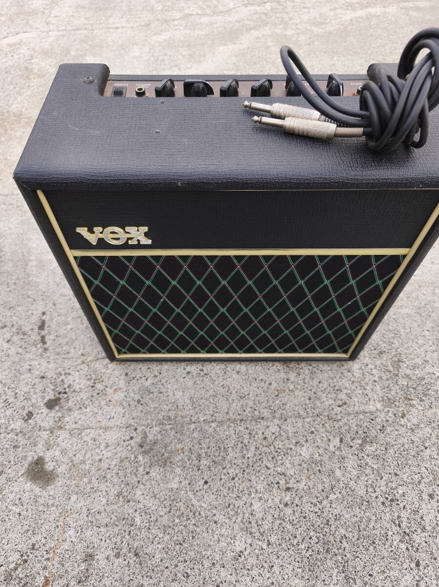 値下げ#VOXアンプ VOX FUEL INJECTOR ストンプペダルValvenergyシリーズ 【第二弾