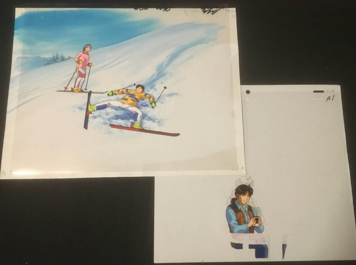 Yahoo!オークション -「金田一少年の事件簿 セル画」の落札相場 Yahoo!オークション -「金田一少年の事件簿 セル画」の落札相場