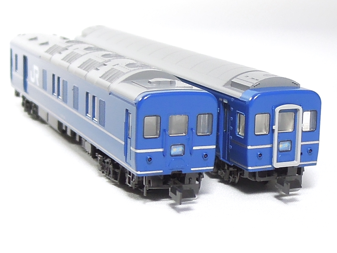 KATO 銀河 10両セット 中古日 コレクション