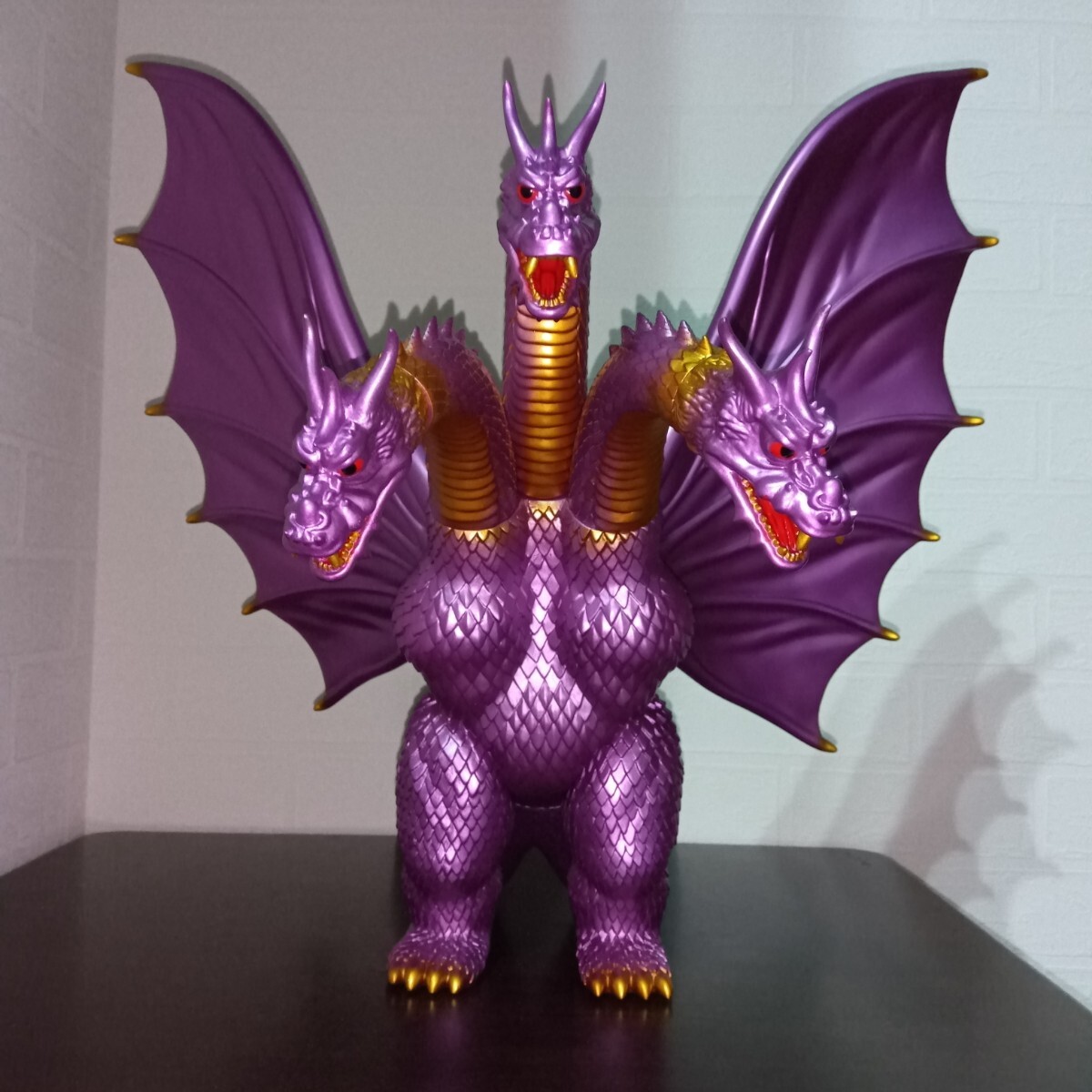 Yahoo!オークション -キングギドラ(ゴジラ、怪獣)の落札相場 Yahoo!オークション -キングギドラ(ゴジラ、怪獣)の落札相場