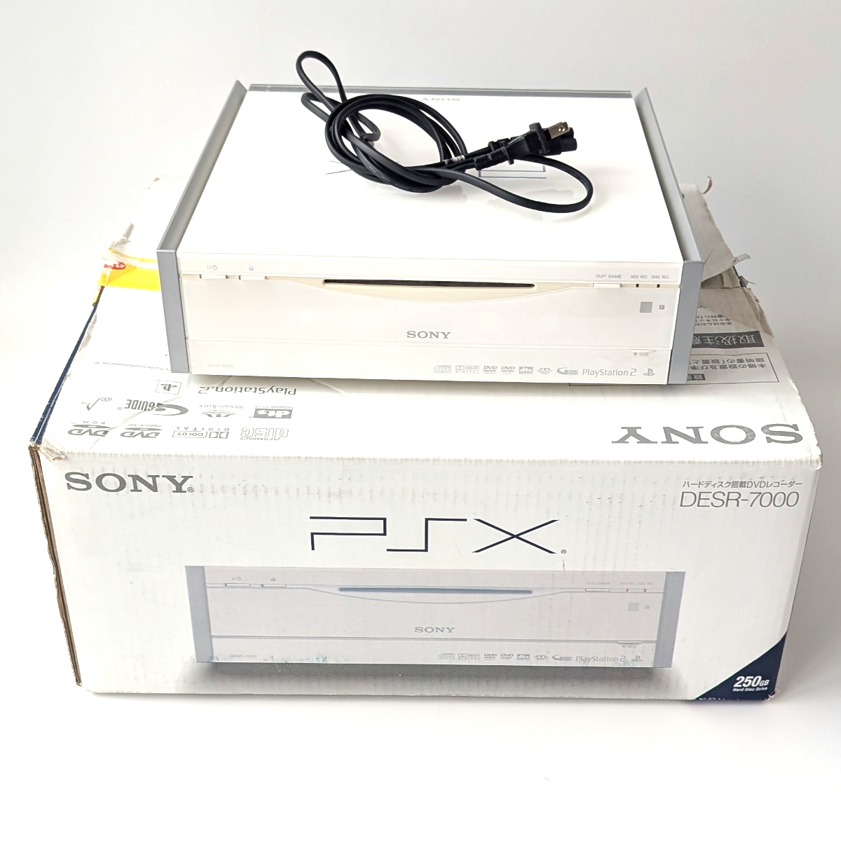 Yahoo!オークション -「sony psx desr-7000」の落札相場・落札価格 Yahoo!オークション -「sony psx desr-7000」の落札相場・落札価格