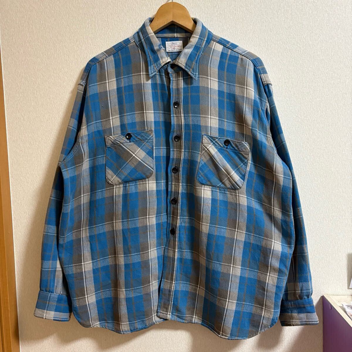 2025年最新】Yahoo!オークション -sears ネルシャツの中古品 2025年最新】Yahoo!オークション -sears ネルシャツの中古品