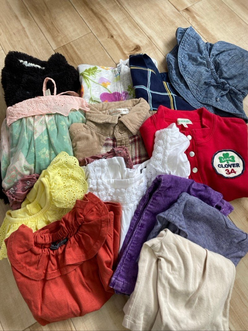 2025年最新】Yahoo!オークション -子供服 まとめ売り 80の中古品