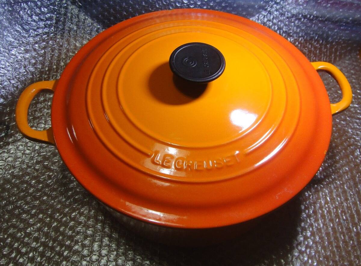 Yahoo!オークション -「le creuset 28」の落札相場・落札価格 Yahoo!オークション -「le creuset 28」の落札相場・落札価格