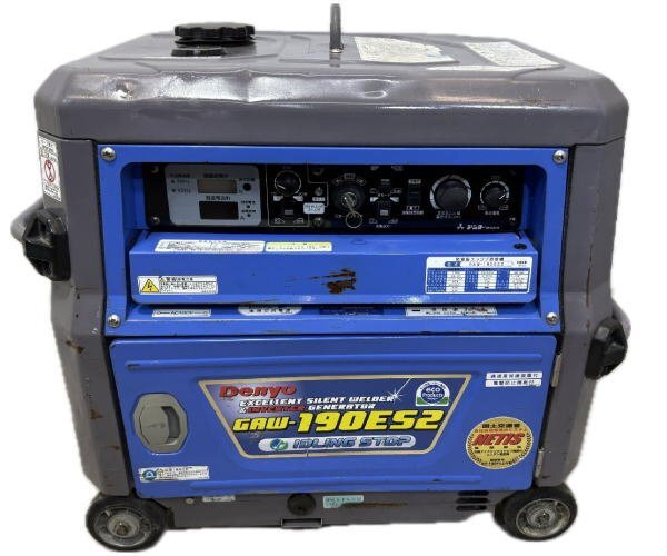 2025年最新】Yahoo!オークション -デンヨー gaw190es2の中古品 2025年最新】Yahoo!オークション -デンヨー gaw190es2の中古品