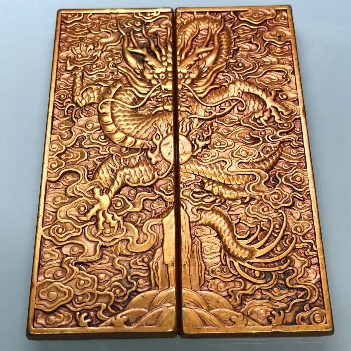 2025年最新】Yahoo!オークション -中国 龍 置物の中古品・新品