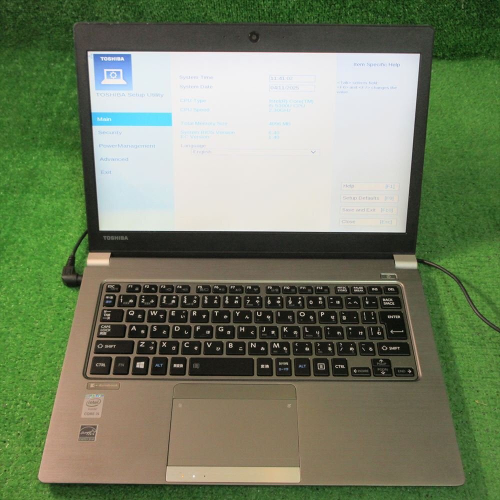 2025年最新】Yahoo!オークション -dynabook r63 ジャンクの中古 2025年最新】Yahoo!オークション -dynabook r63 ジャンクの中古