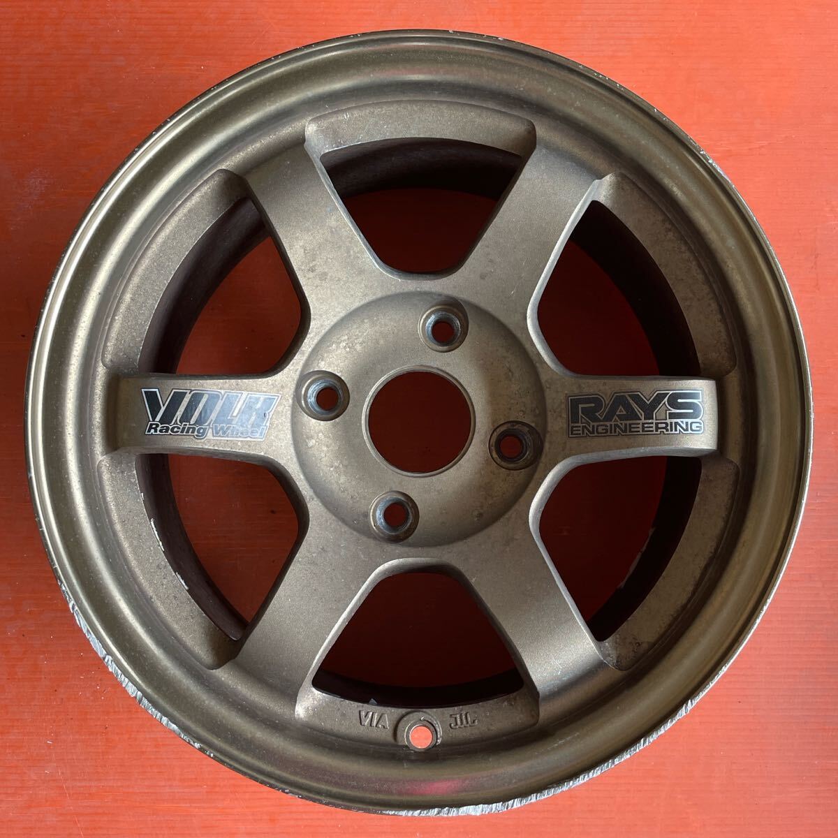 2025年最新】Yahoo!オークション -te37 114.3 4穴の中古品・新品 2025年最新】Yahoo!オークション -te37 114.3 4穴の中古品・新品